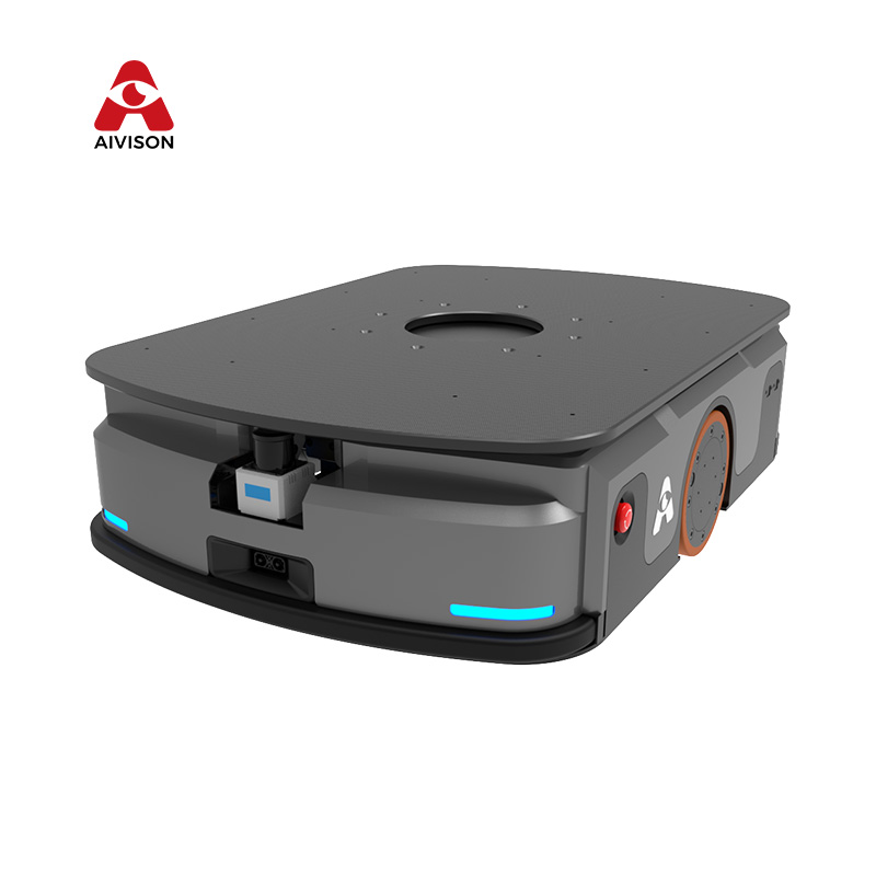 Industrial Laser Solutions - Промышленный автономный мобильный робот AGV с