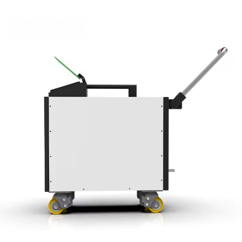 Industrial Laser Removal Machine - Лазерная машина для очистки металла 800