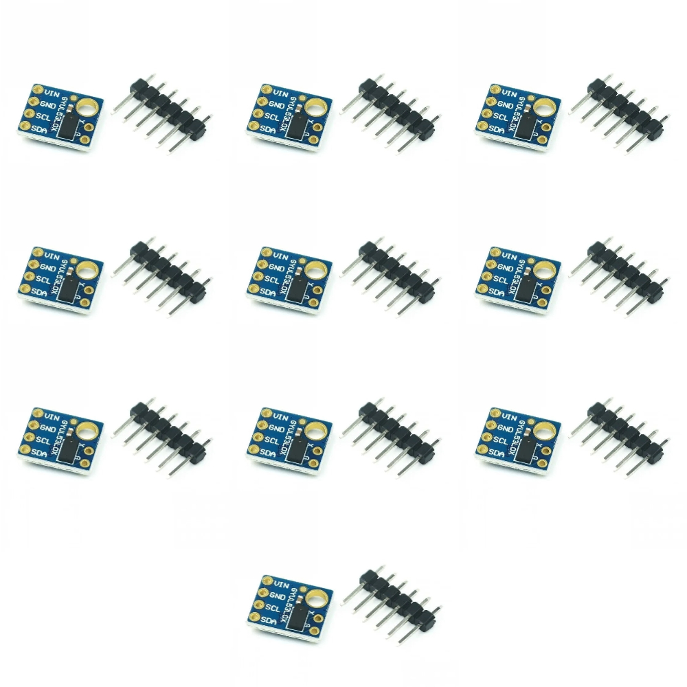Industrial Laser Sensor - VL53L0X Время отлета (ToF) Лазерный датчик