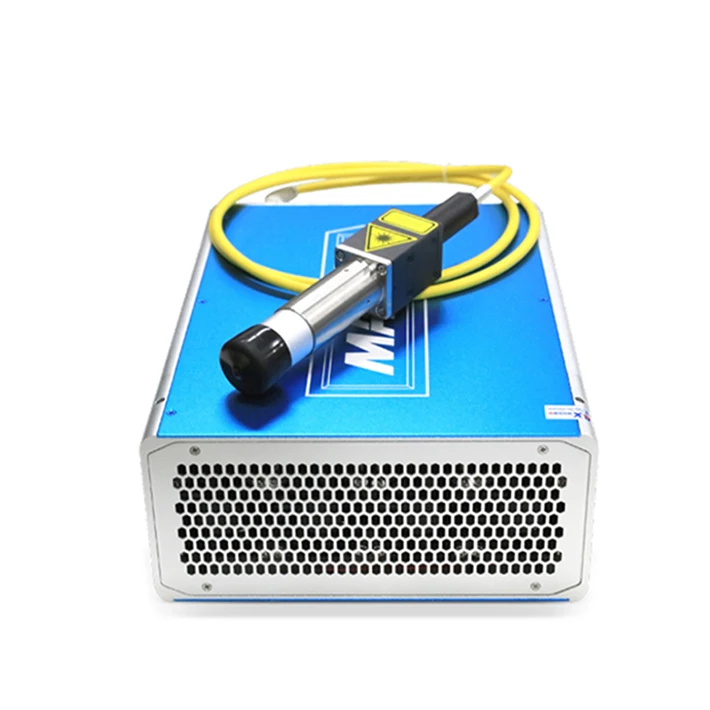 Fiber Laser Source 20W - Компоненты источника волоконного лазера с импульсным