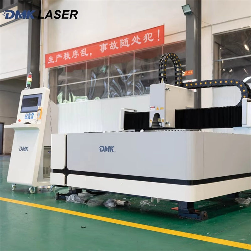 Industrial Laser Types - Станок для резки листового металла открытого