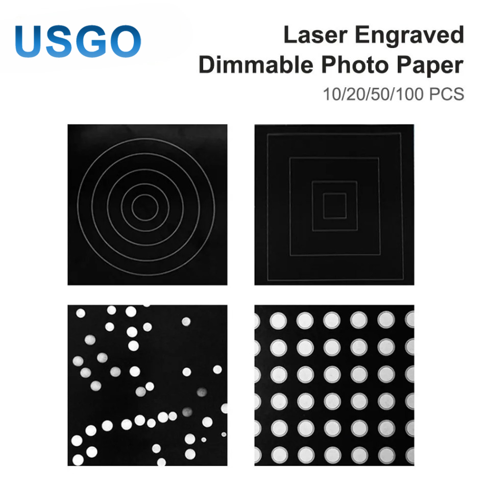 Laser Engraving Software - Лазерный точечный диаметр, регулировка диаметра, фотобумага,