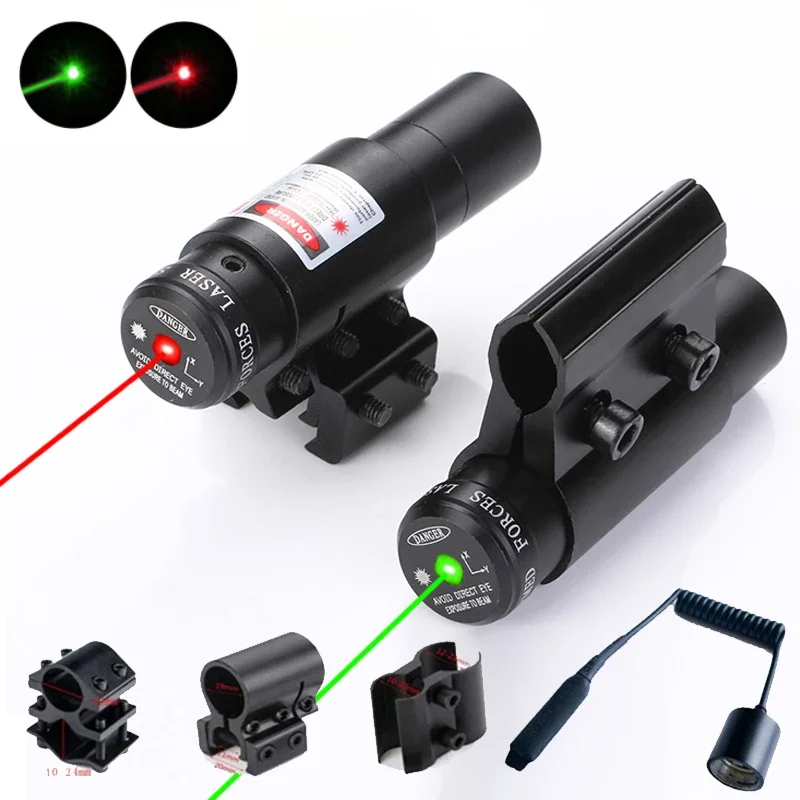Industrial Green Laser - Лазерные прицелы с красной точкой, пистолетные