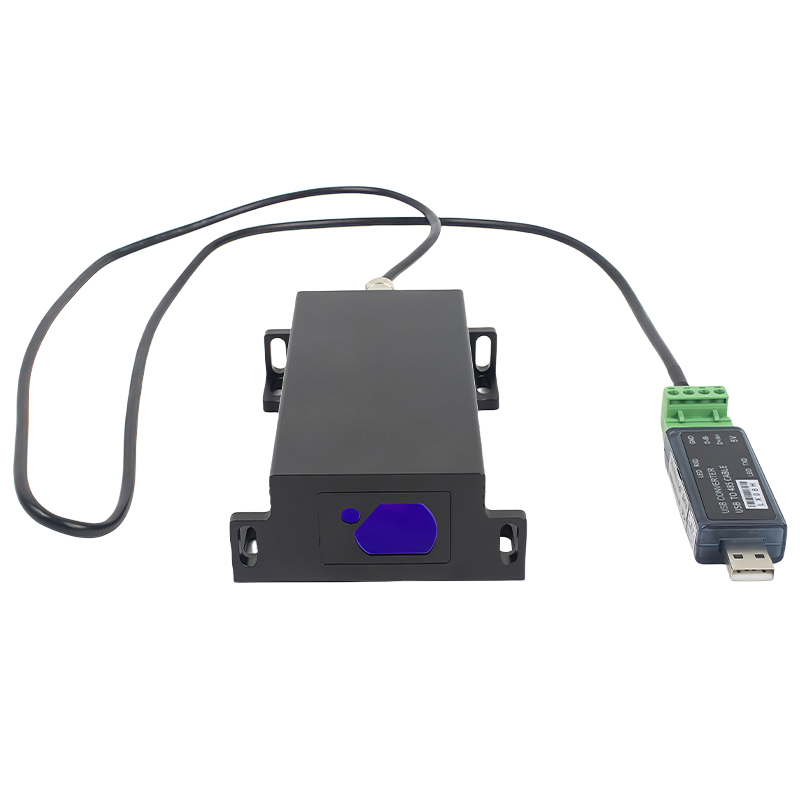 Industrial Laser Sensor - Промышленный лазерный датчик расстояния 2026IP67, 200