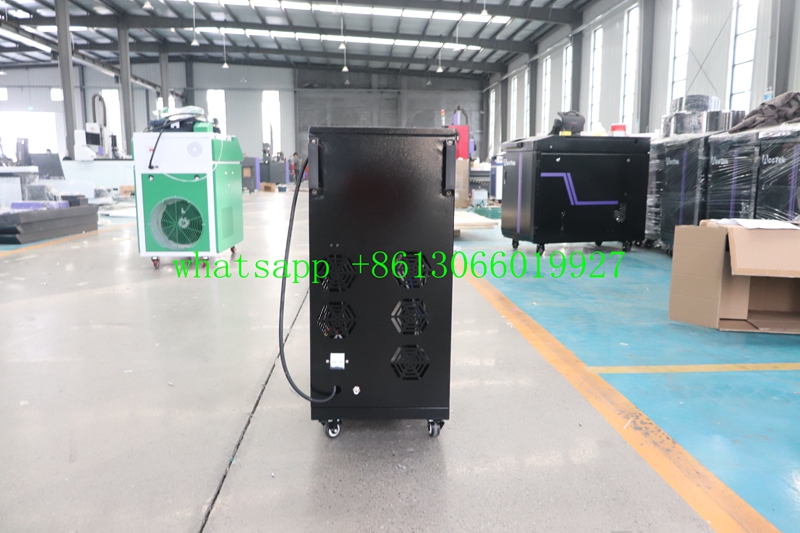 Industrial Laser Types - Аппарат для лазерной очистки металла и