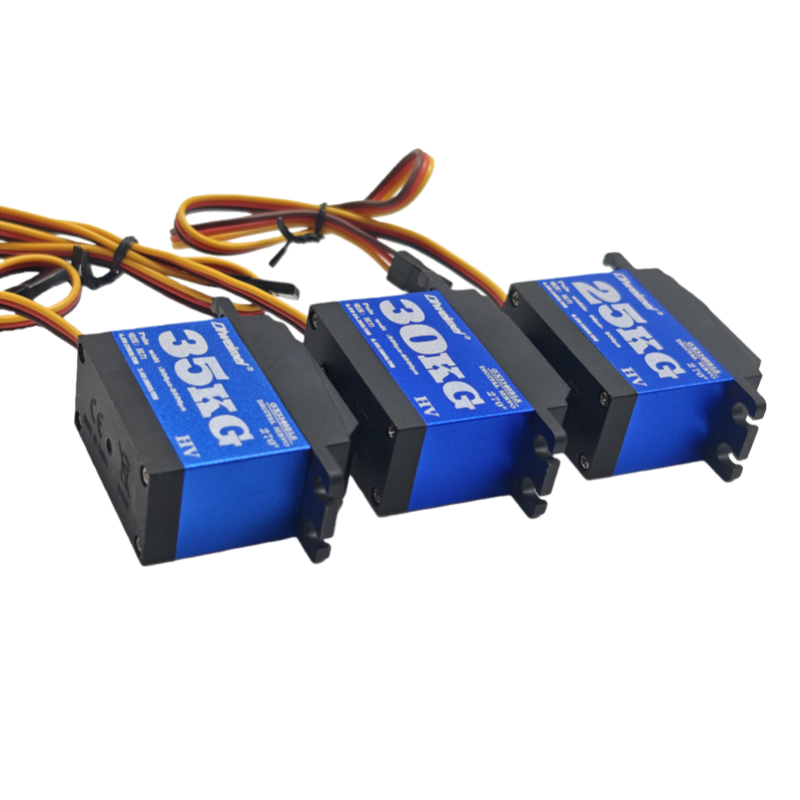 Servo Motor Cnc - Сервомоторы 30 кг и 35 кг,