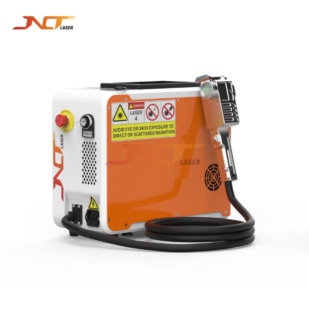 Industrial Laser Removal Machine - Лазерная чистящая машина для удаления ржавчины