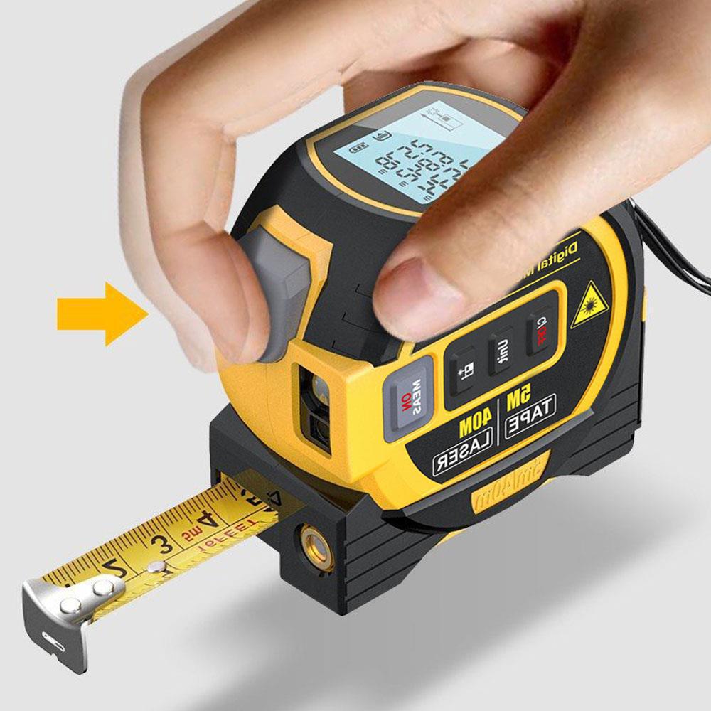 Industrial Laser Training - Лазерный дальномер, цифровая лазерная рулетка, электронная