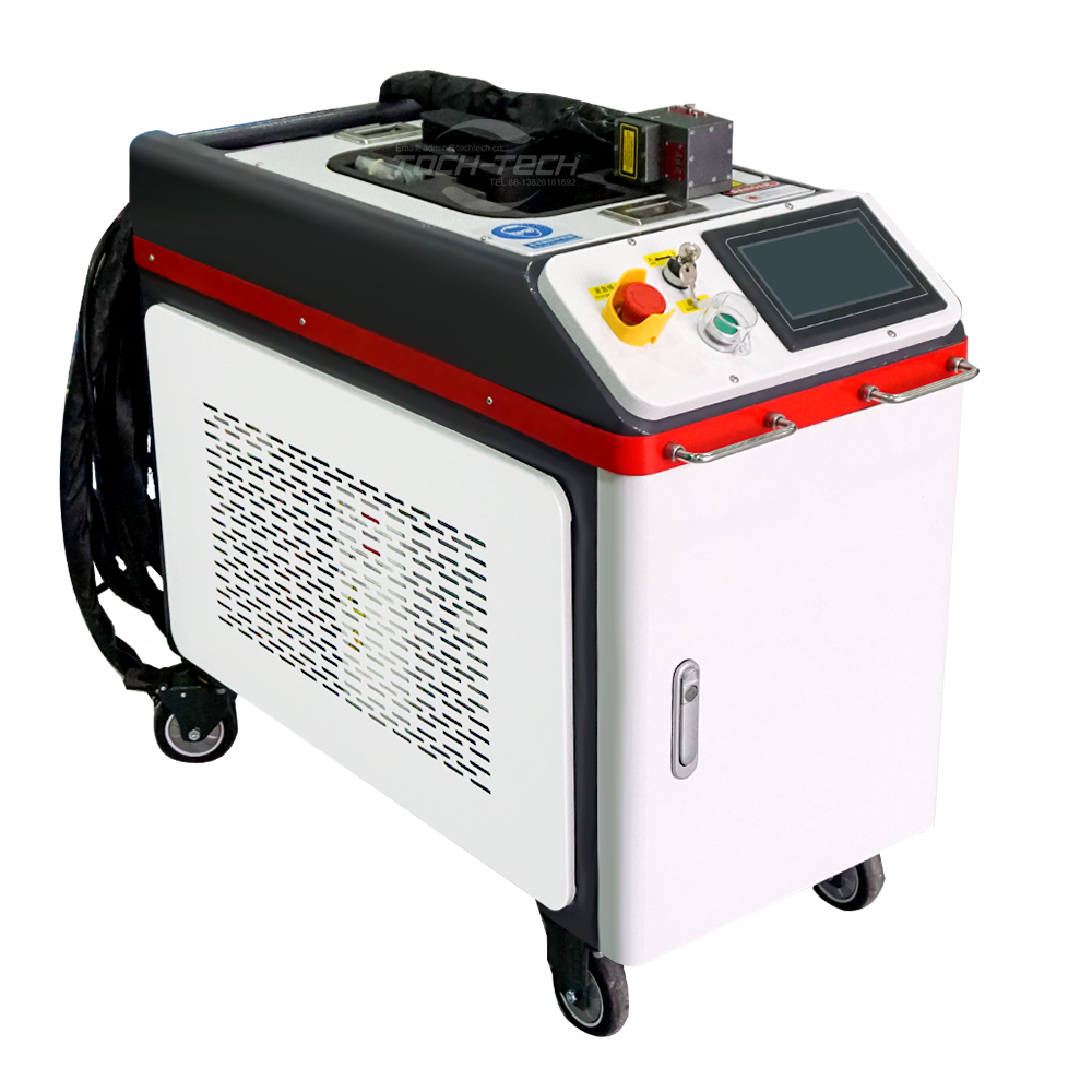 Industrial Laser Removal Machine - Высокое качество промышленный 200 Вт 300