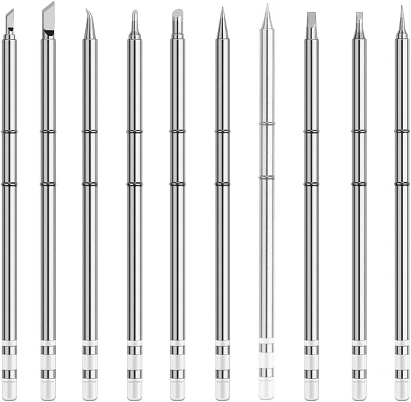 Industrial Laser Soldering Iron - Электрические паяльные жала T12 T12-K B2