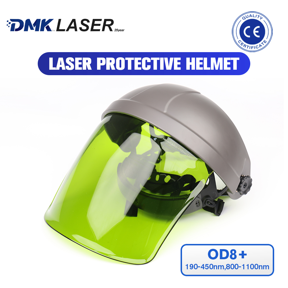 Industrial Laser Solutions - Лазерные сварочные маски DMK, защитная электронная