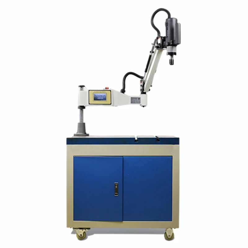 Servo Motor Cnc - LY Вертикальный M2-M20 Электрический сверлильный станок