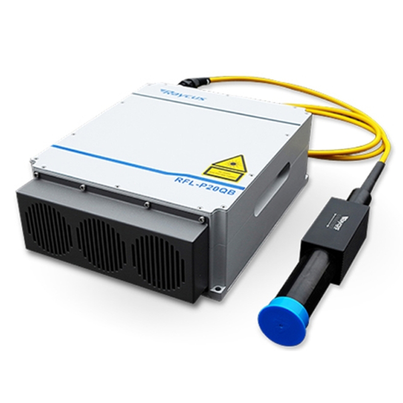 Fiber Laser Source 20W - Raycus 20W 30W 50W Импульсный волоконный