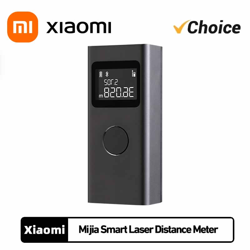 Industrial Laser Sensor - Лазерный дальномер Xiaomi Mi Smart с