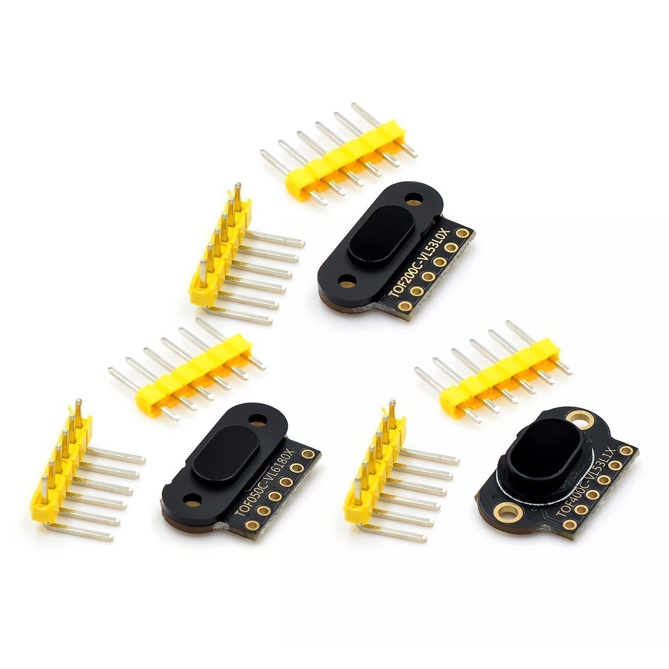 Industrial Laser Sensor - TOF050C TOF200C TOF400C лазерный датчик дальности