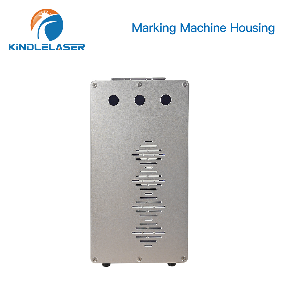Industrial Laser Enclosure - Промышленный металлический защитный корпус для лазерного