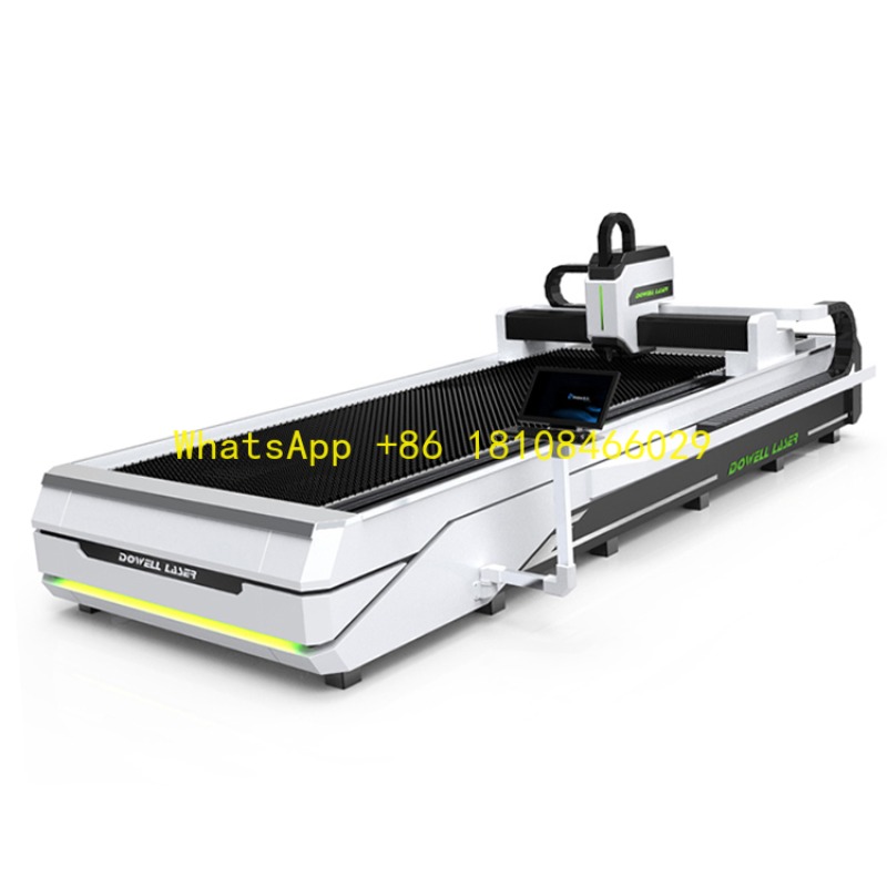 Fiber Laser Cutting Machine - Лазерный станок для резки 2000 Вт,
