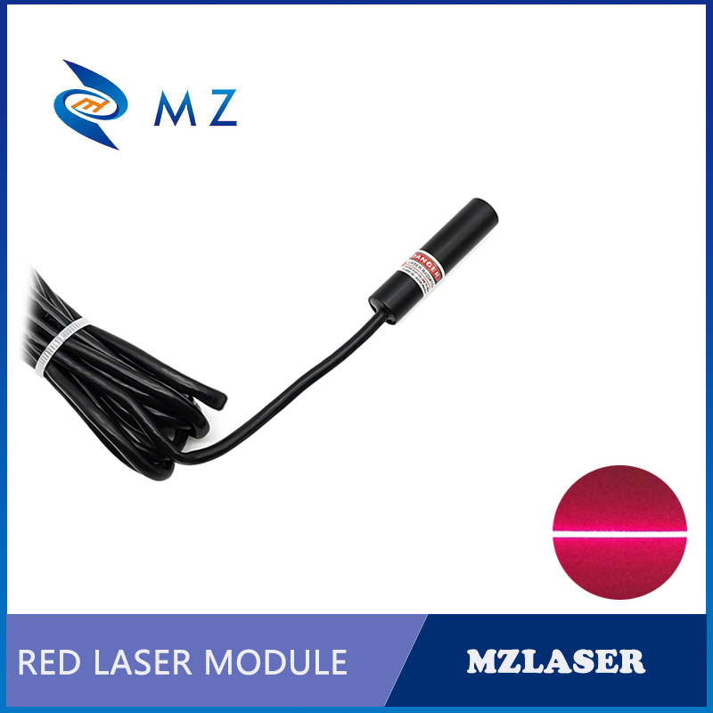 Industrial Laser Types - Компактный мини-модуль лазерного диода с красной