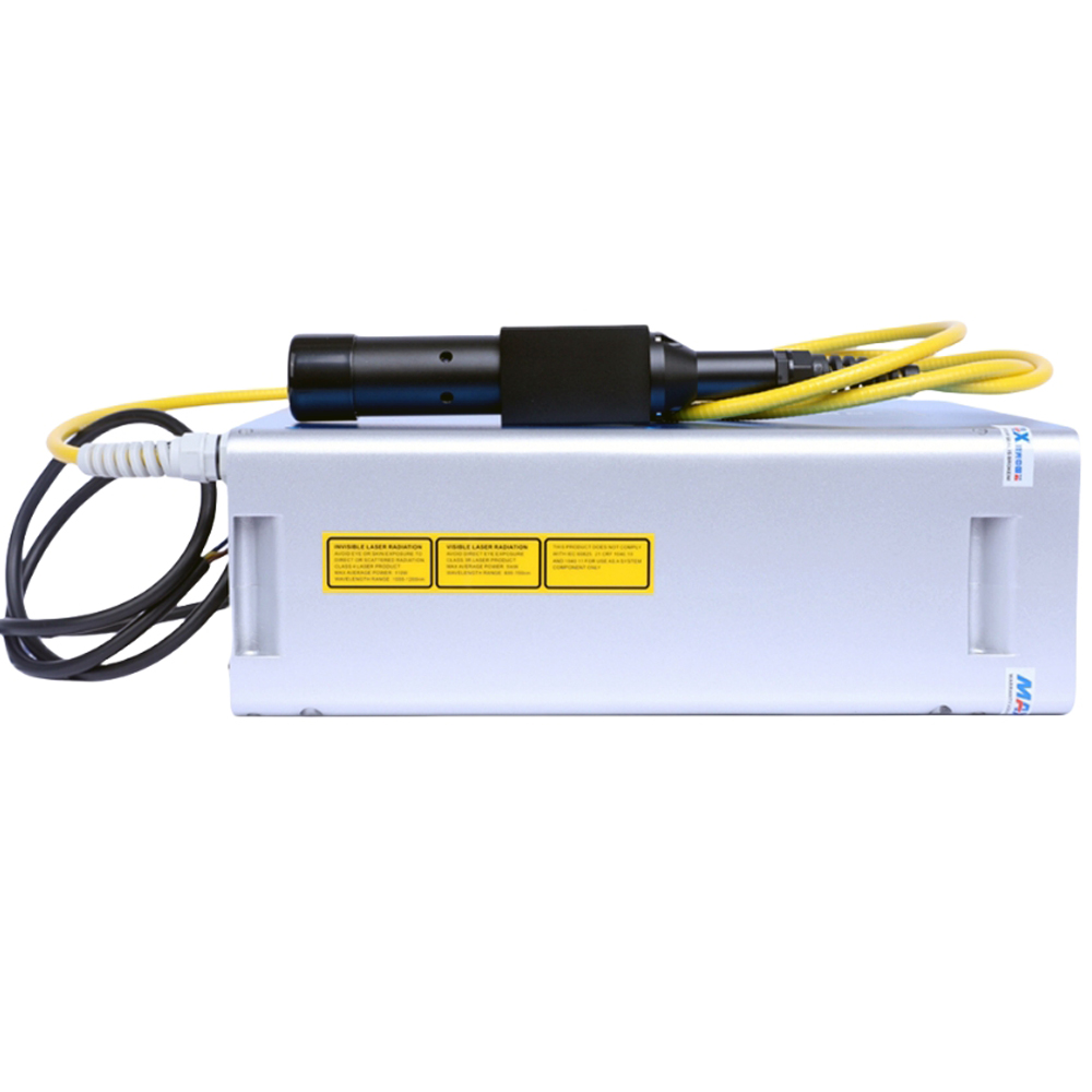 Fiber Laser Source 20W - Источник волоконного лазера MAX/Raycus 20 Вт,