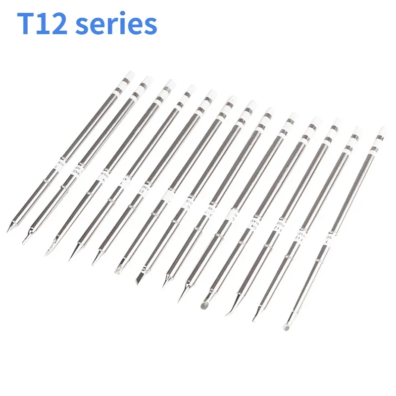 Industrial Laser Soldering Iron - Паяльные жала серии T12 для HAKKO