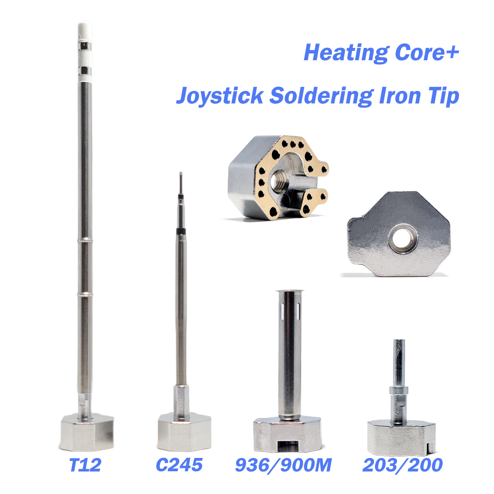 Наконечник для паяльника T12/J – обзор и цена Industrial Laser Soldering Iron