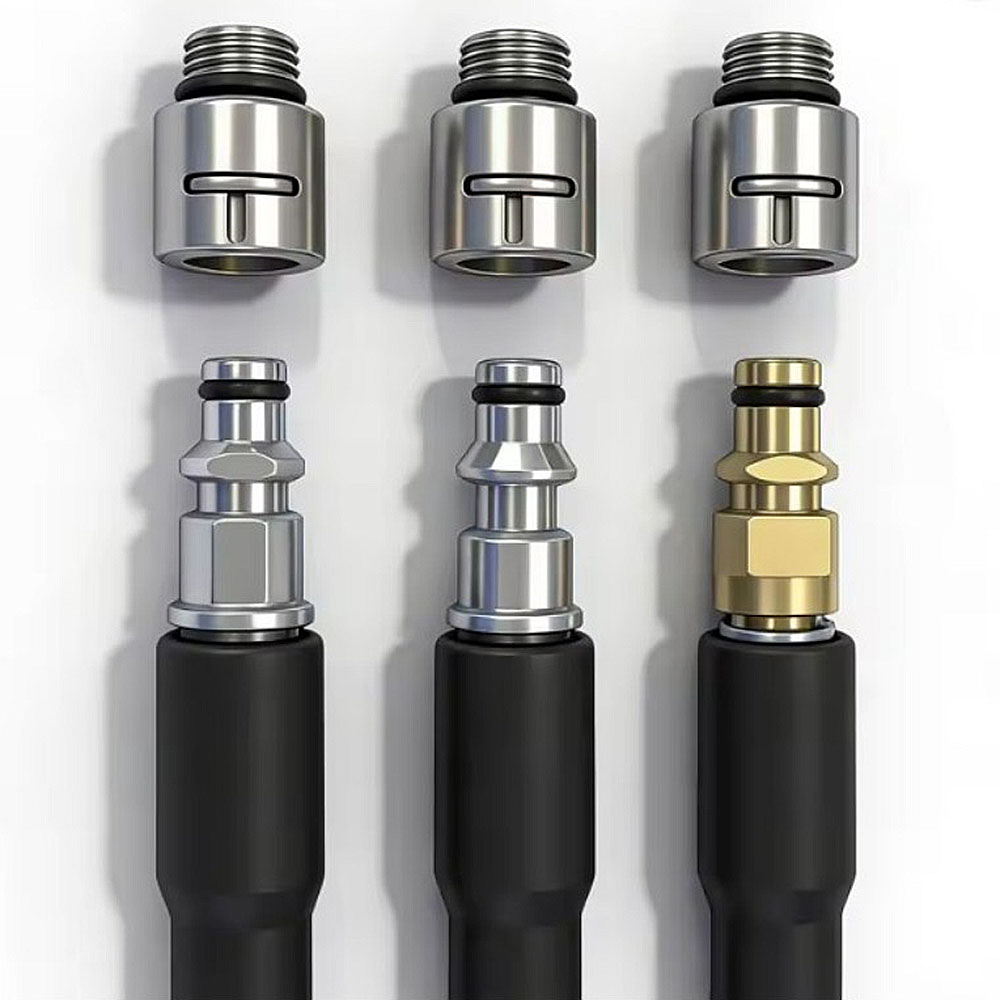 Адаптер для моек высокого давл – обзор и цена Laser Nozzle Ceramic