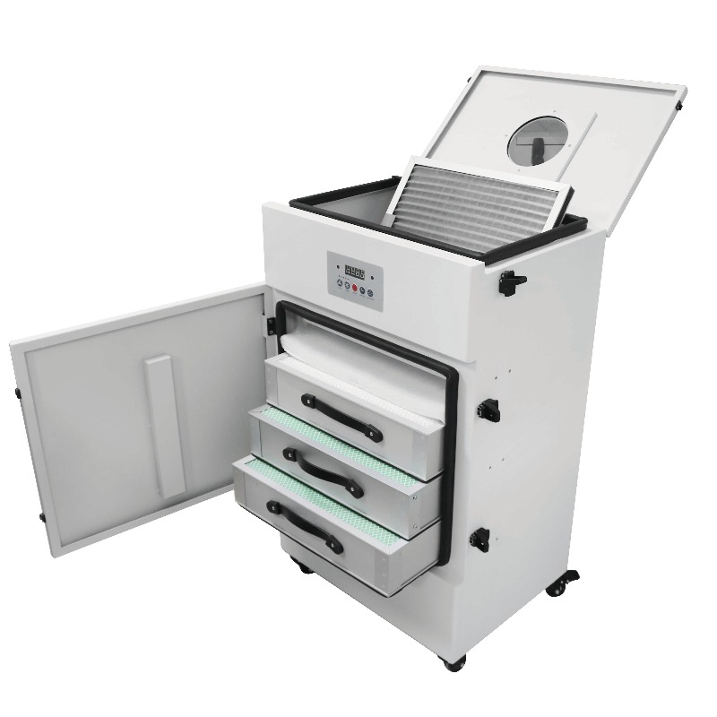 Мощный промышленный очиститель – обзор и цена Industrial Laser Removal Machine