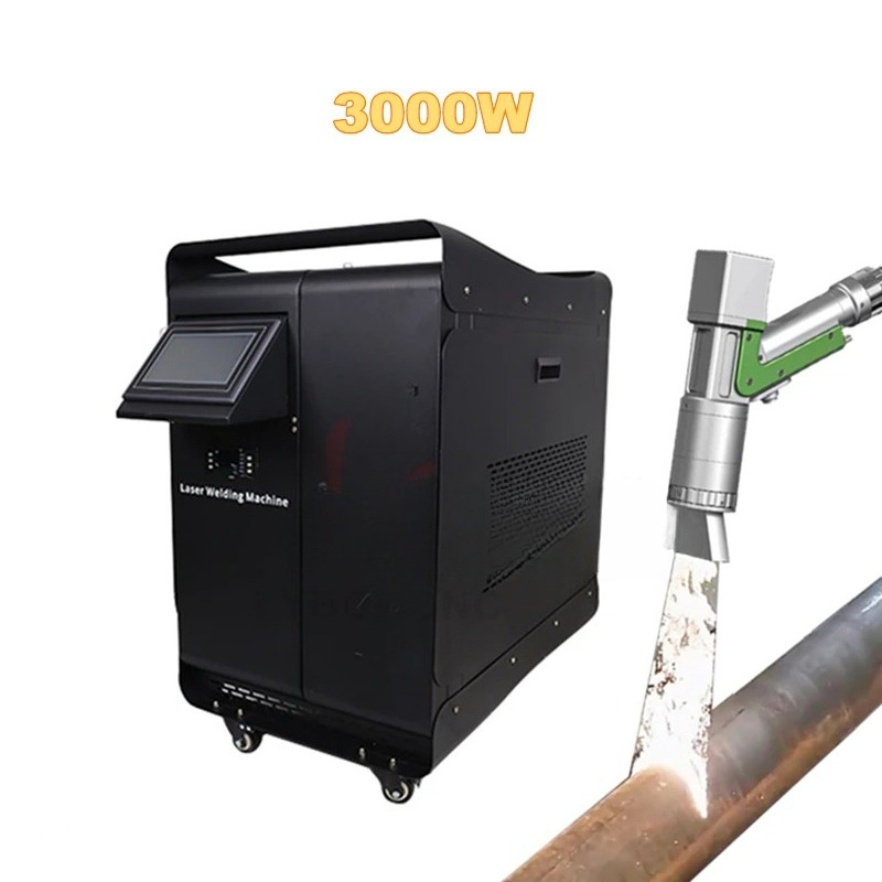 Промышленный волоконный лазерн – обзор и цена Industrial Laser Removal Machine