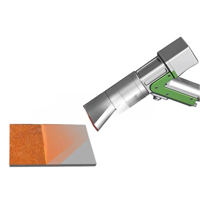 Промышленный волоконный лазерн – обзор и цена Industrial Laser Removal Machine