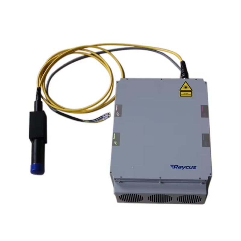 Лазерный источник Raycus 20 Вт – обзор и цена Fiber Laser Source 20W