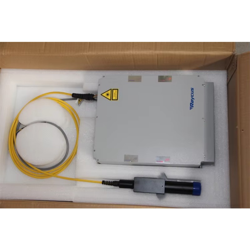 Лазерный источник Raycus 20 Вт – обзор и цена Fiber Laser Source 20W