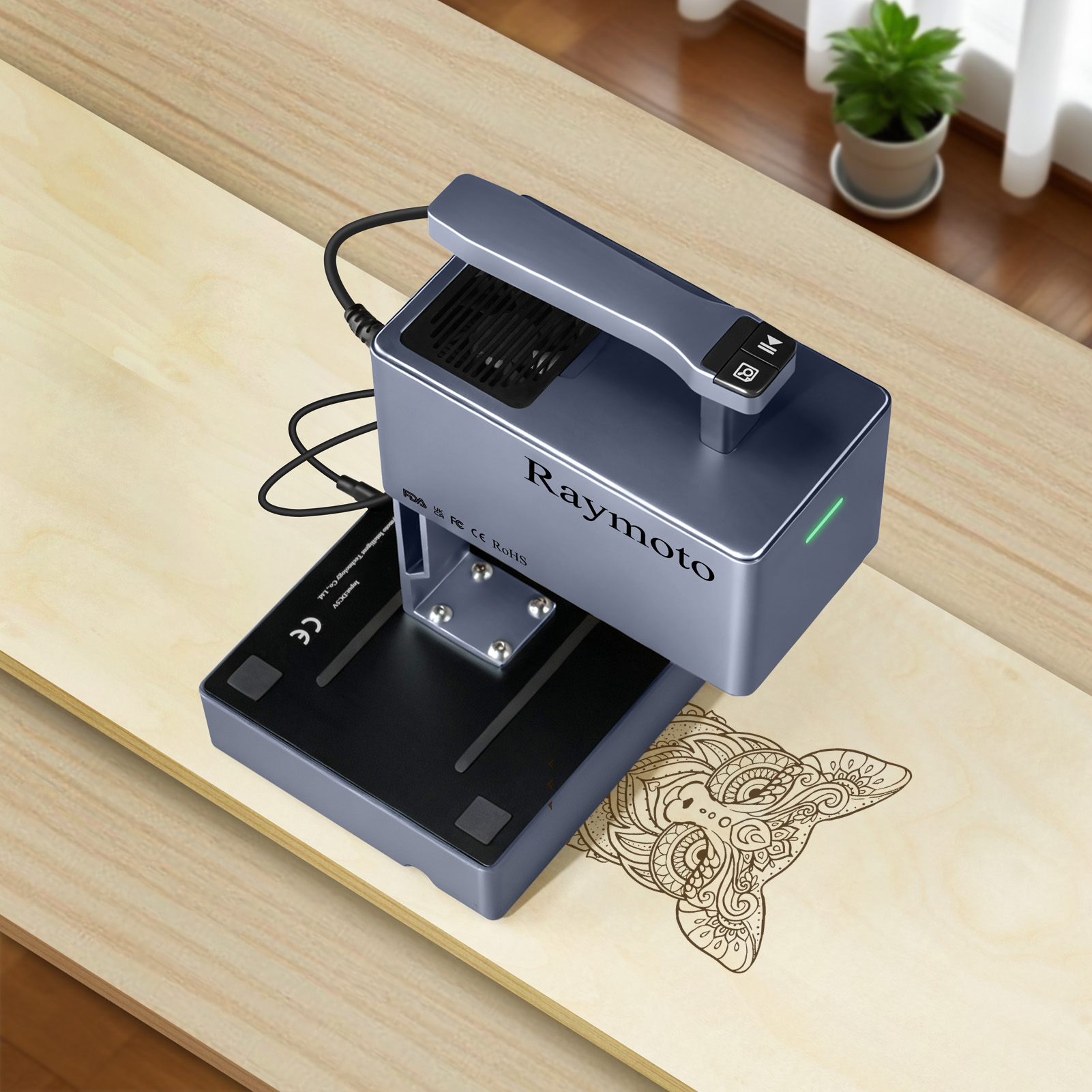 Роторный ролик Raymoto для лаз – обзор и цена Fiber Laser Cutting Machine