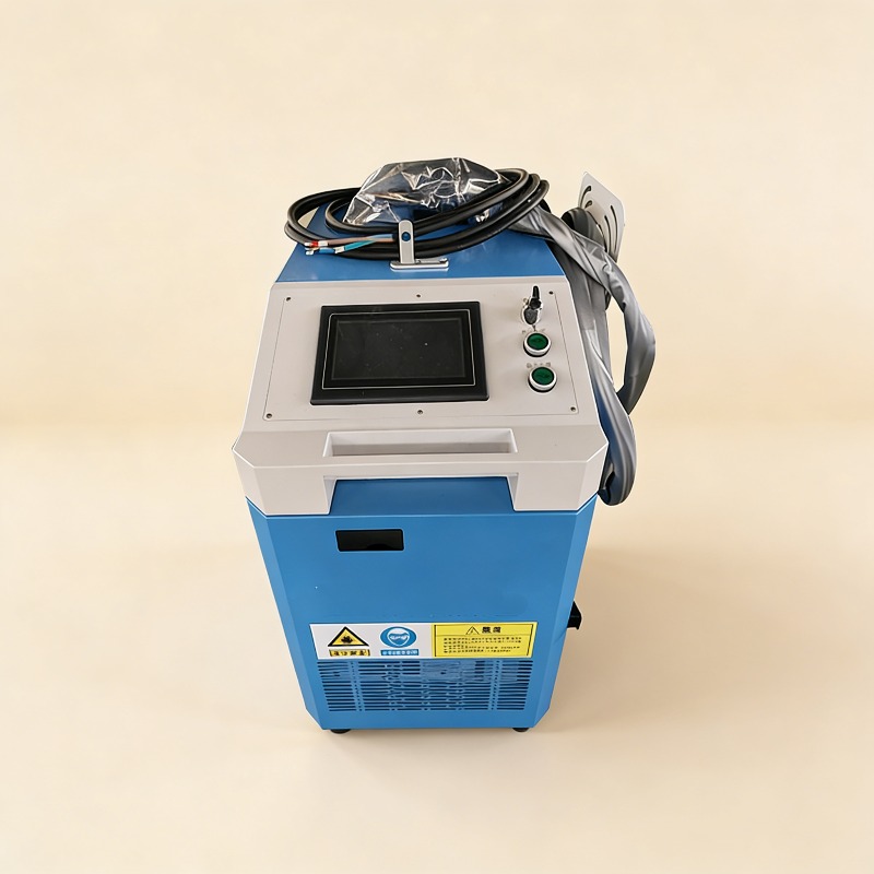 Промышленный лазерный аппарат  – обзор и цена Industrial Laser Removal Machine