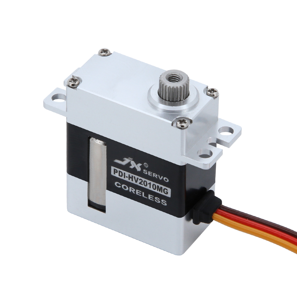 JX Servo PDI-HV2010MG 11 кг с  – обзор и цена Servo Motor Cnc
