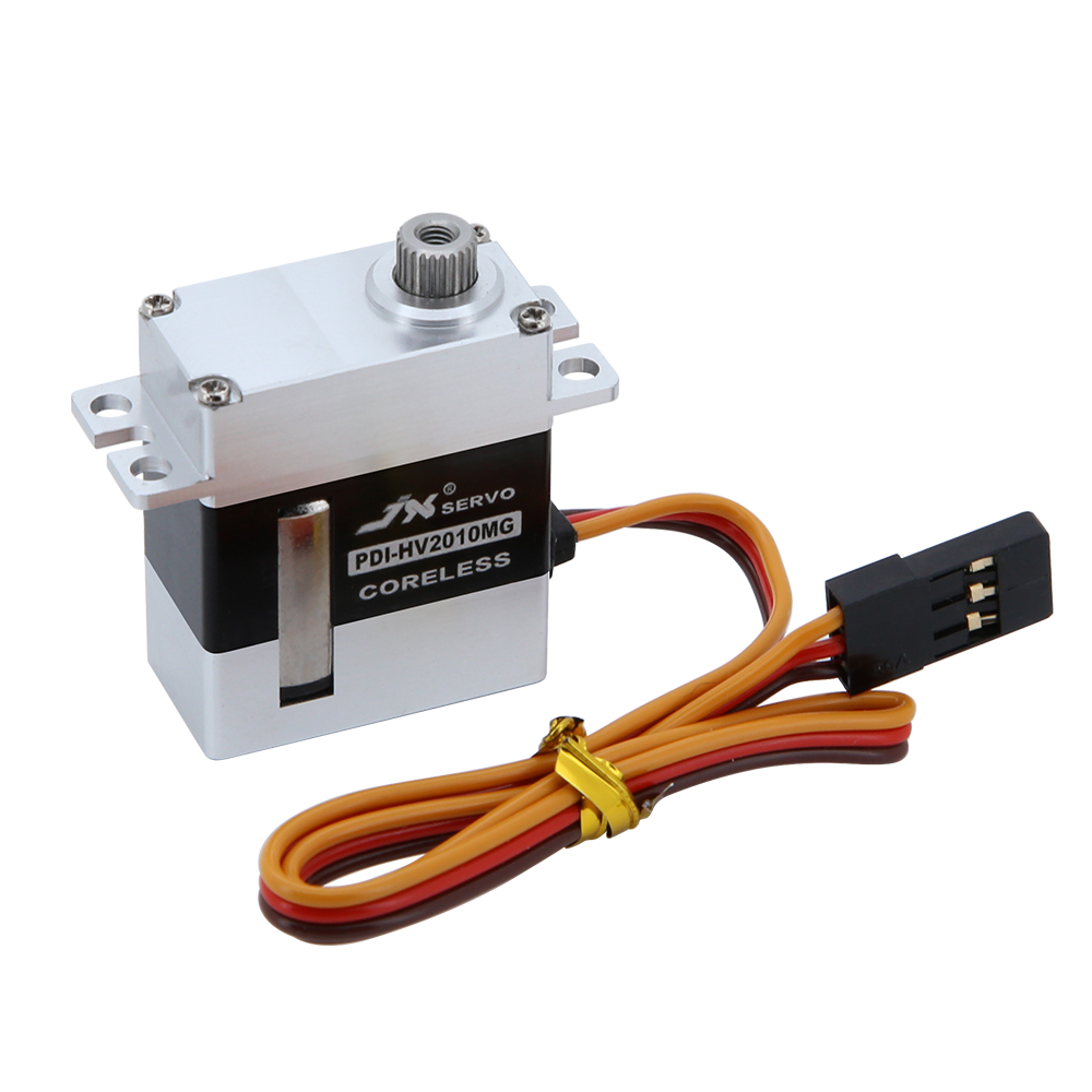 JX Servo PDI-HV2010MG 11 кг с  – обзор и цена Servo Motor Cnc