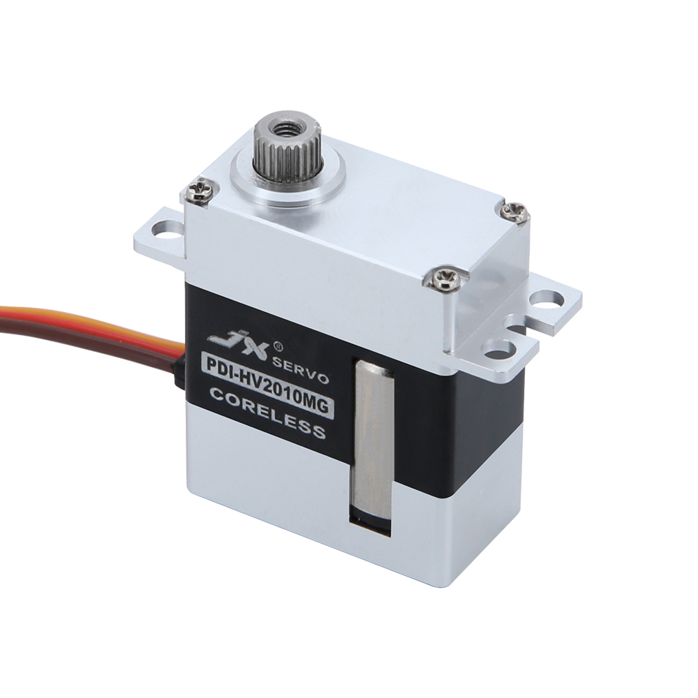 JX Servo PDI-HV2010MG 11 кг с  – обзор и цена Servo Motor Cnc