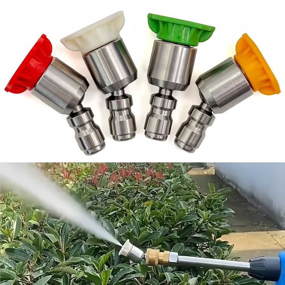 Насадка для мойки высокого дав – обзор и цена Laser Nozzle Ceramic