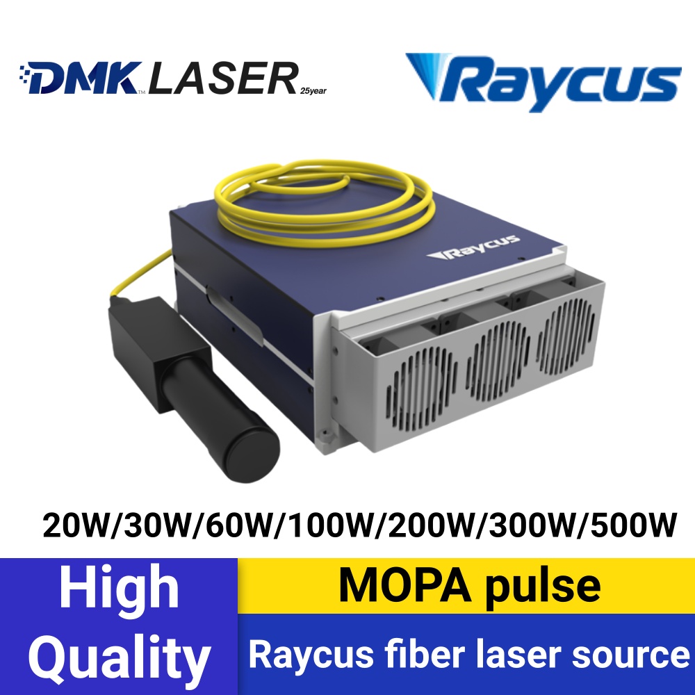 Оригинальный импульсный волоко – обзор и цена Fiber Laser Source 20W
