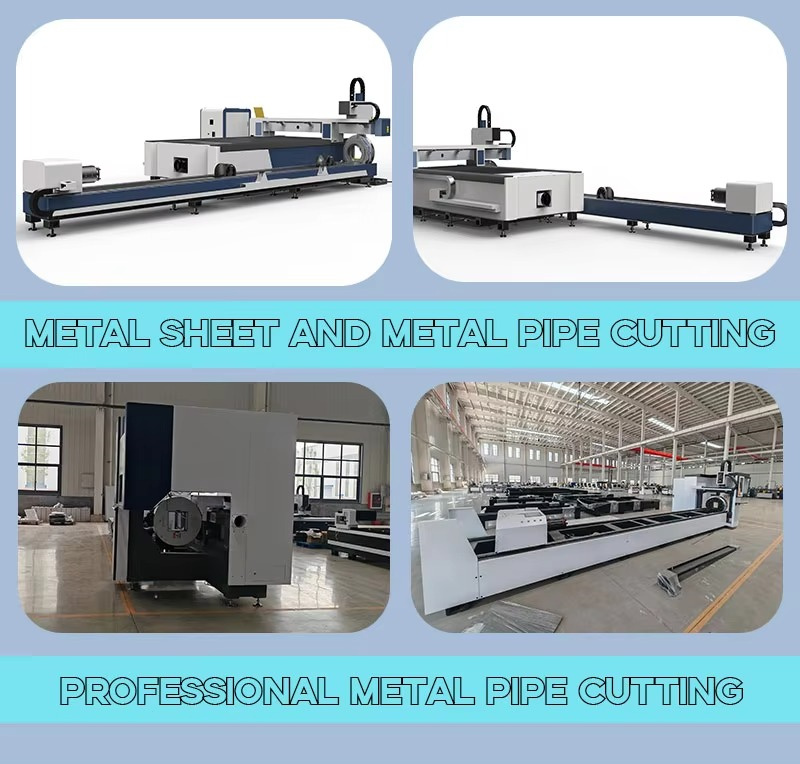 Заводская скидка! Новая автома – обзор и цена Fiber Laser Cutting Machine