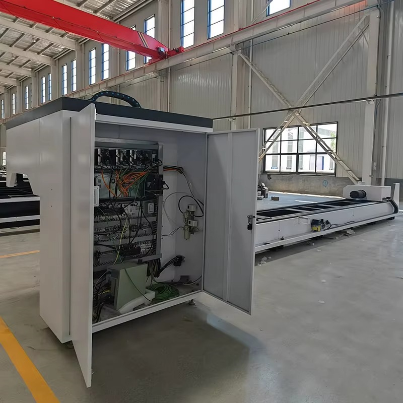 Заводская скидка! Новая автома – обзор и цена Fiber Laser Cutting Machine