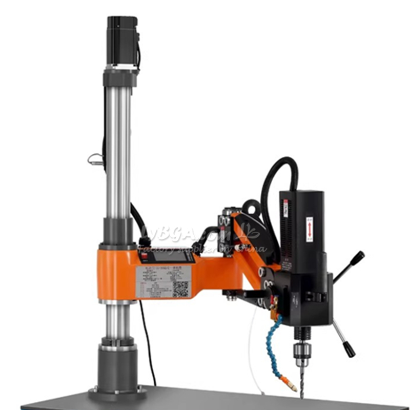 Настольный сверлильно-нарезной – обзор и цена Servo Motor Cnc
