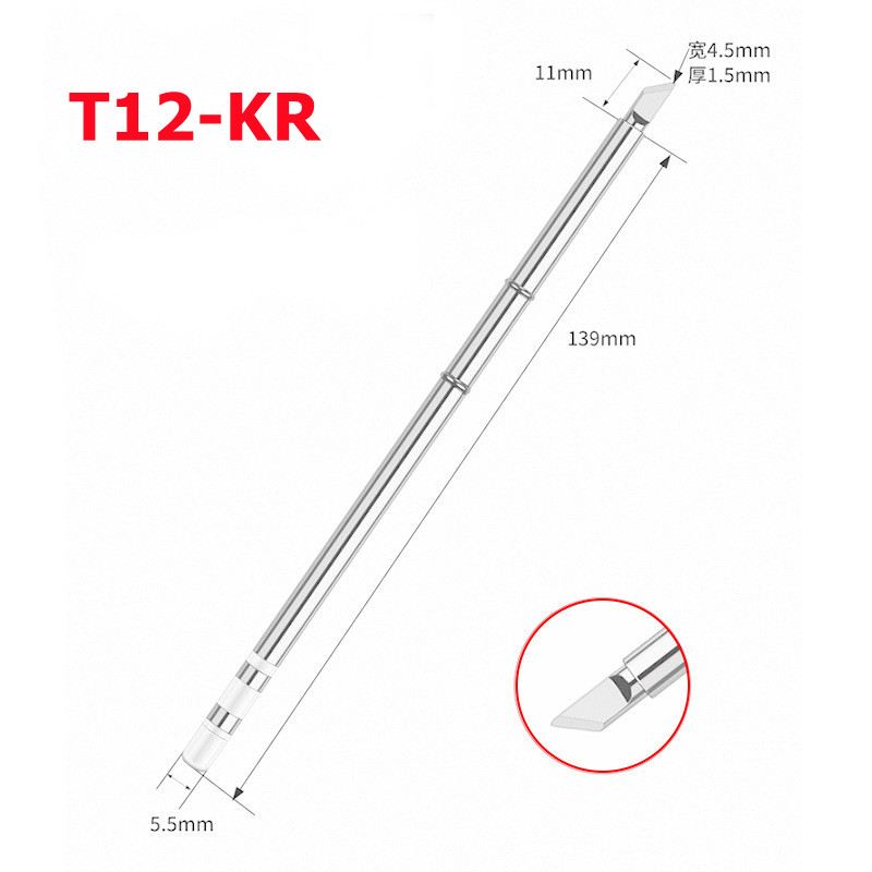 Наконечники паяльника T12, нак – обзор и цена Industrial Laser Soldering Iron