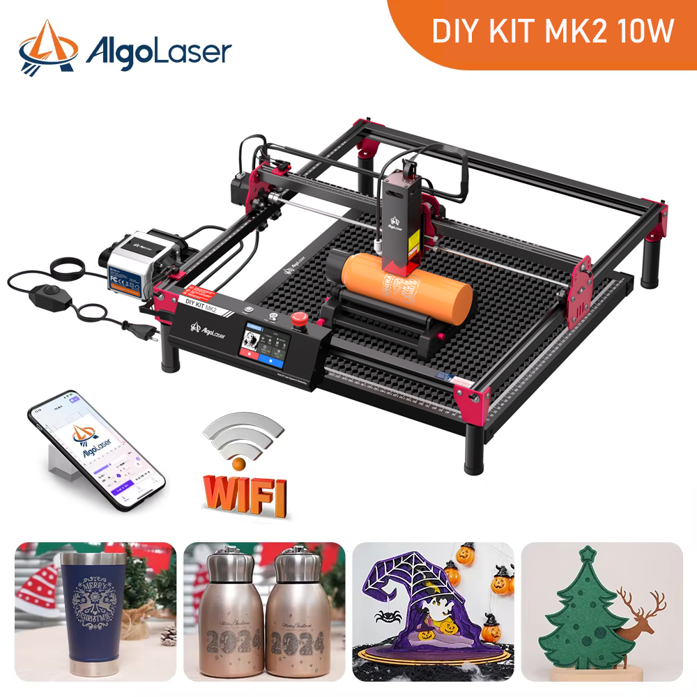 AlgoLaser DIY KIT MK2 Лазерный – обзор и цена Industrial Laser Solutions