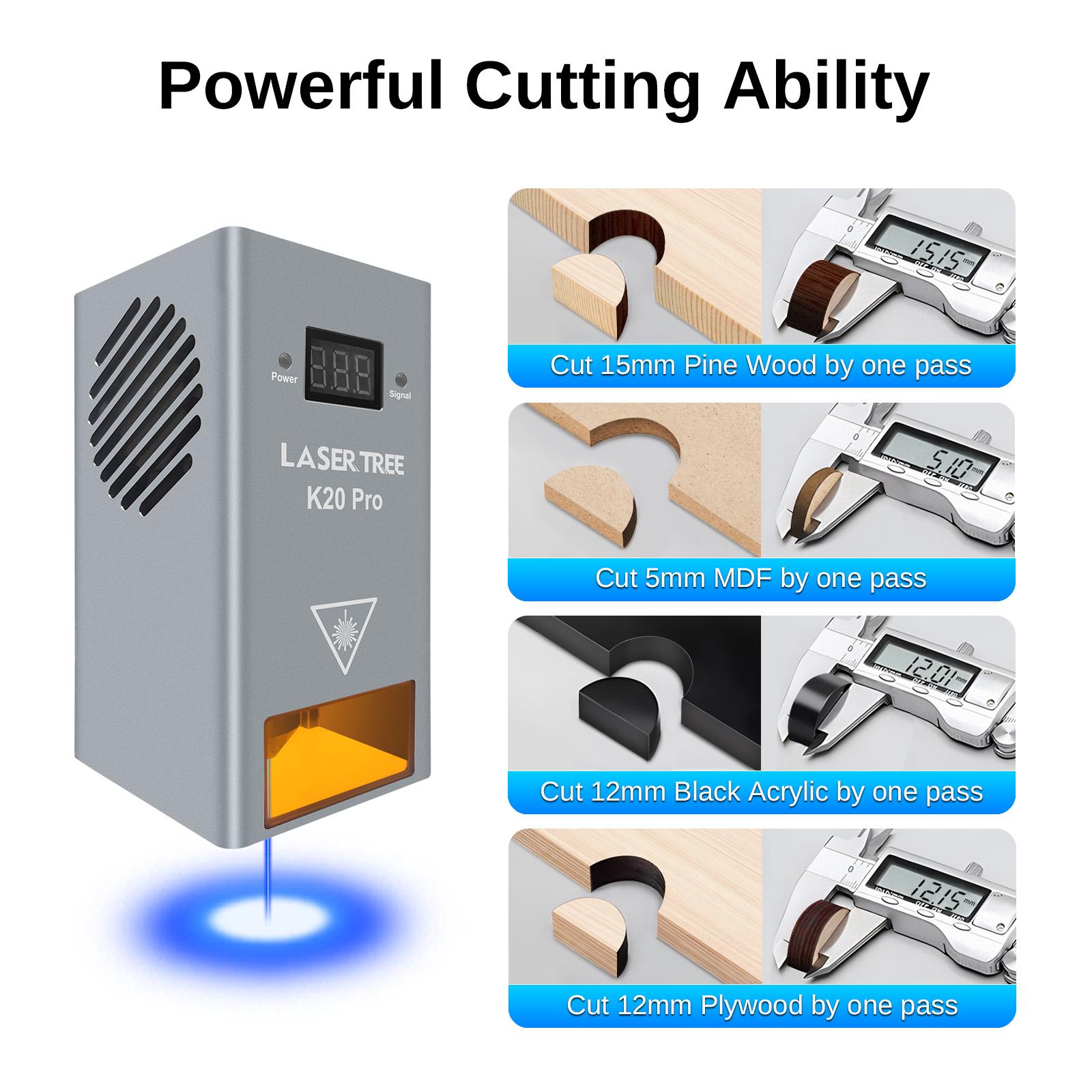 Лазерная древесина 20 Вт, лазе – обзор и цена Fiber Laser Source 20W