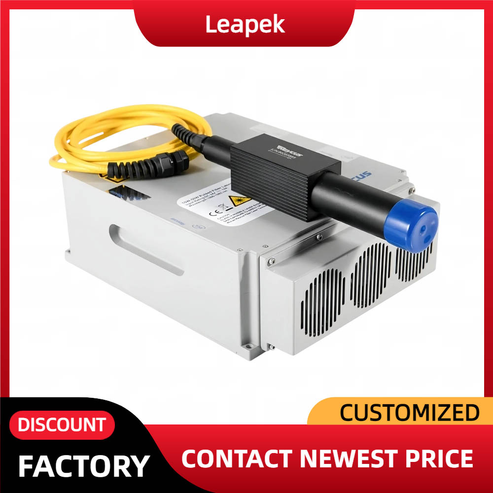 Лазерный генератор Raycus 20 В – обзор и цена Fiber Laser Source 20W
