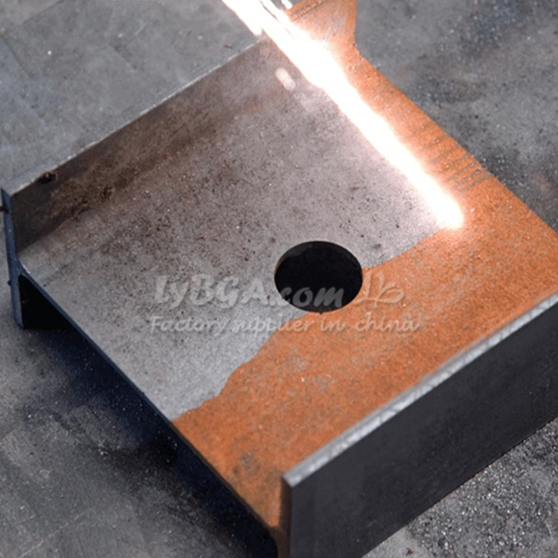 Промышленный волоконный лазерн – обзор и цена Industrial Laser Removal Machine