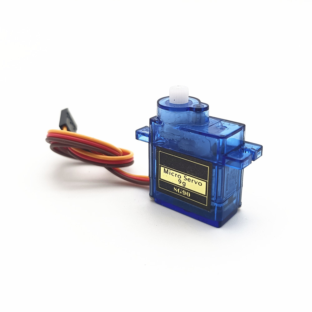 1/2/5/10 шт. микро-серводвигат – обзор и цена Servo Motor Cnc