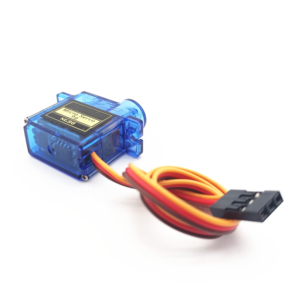 1/2/5/10 шт. микро-серводвигат – обзор и цена Servo Motor Cnc