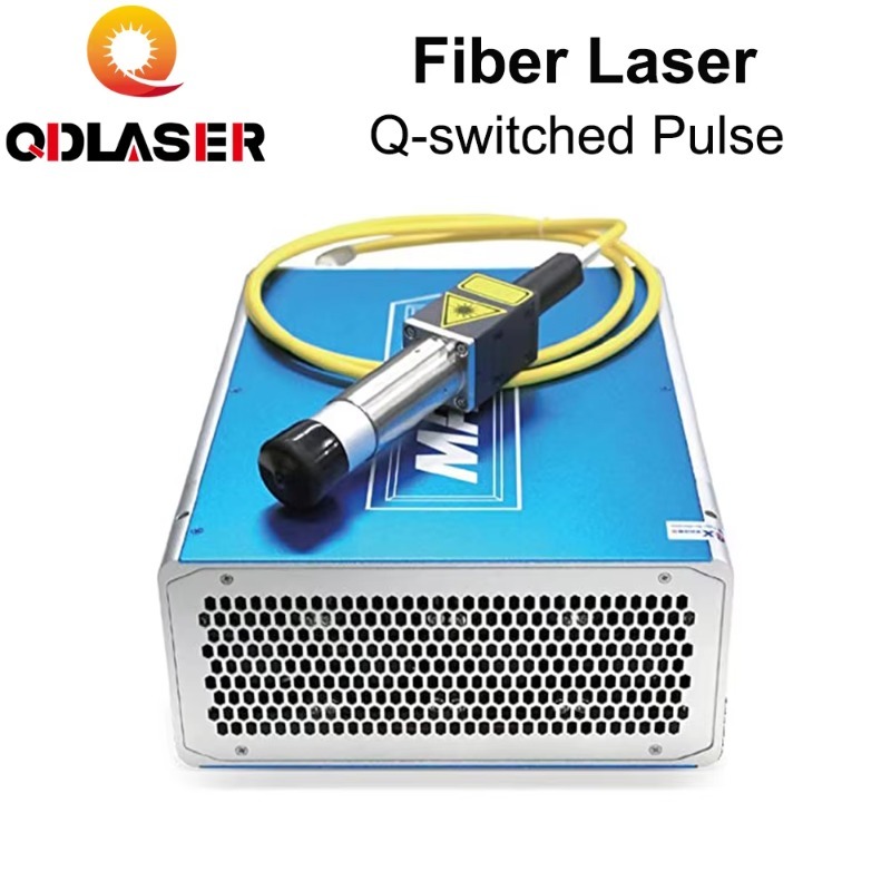 Волоконный лазерный источник M – обзор и цена Fiber Laser Source 20W