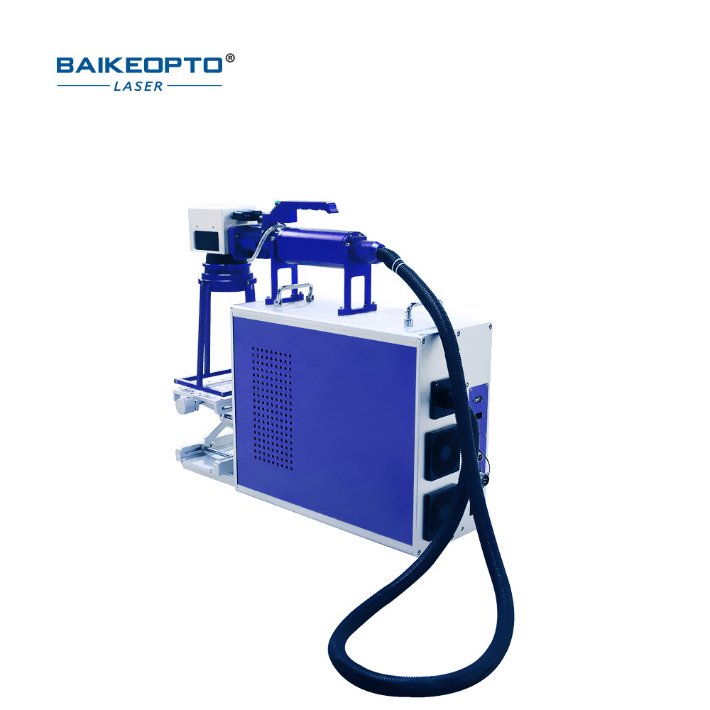 Портативная портативная волоко – обзор и цена Fiber Laser Source 20W